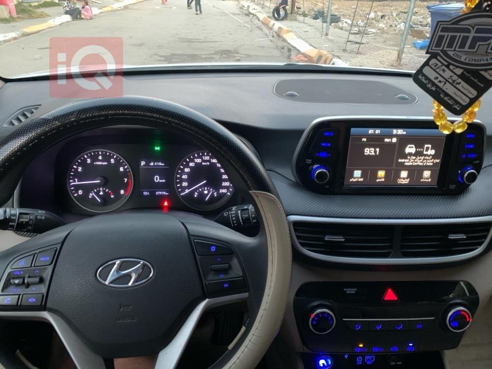 هیۆندای تۆکسۆن